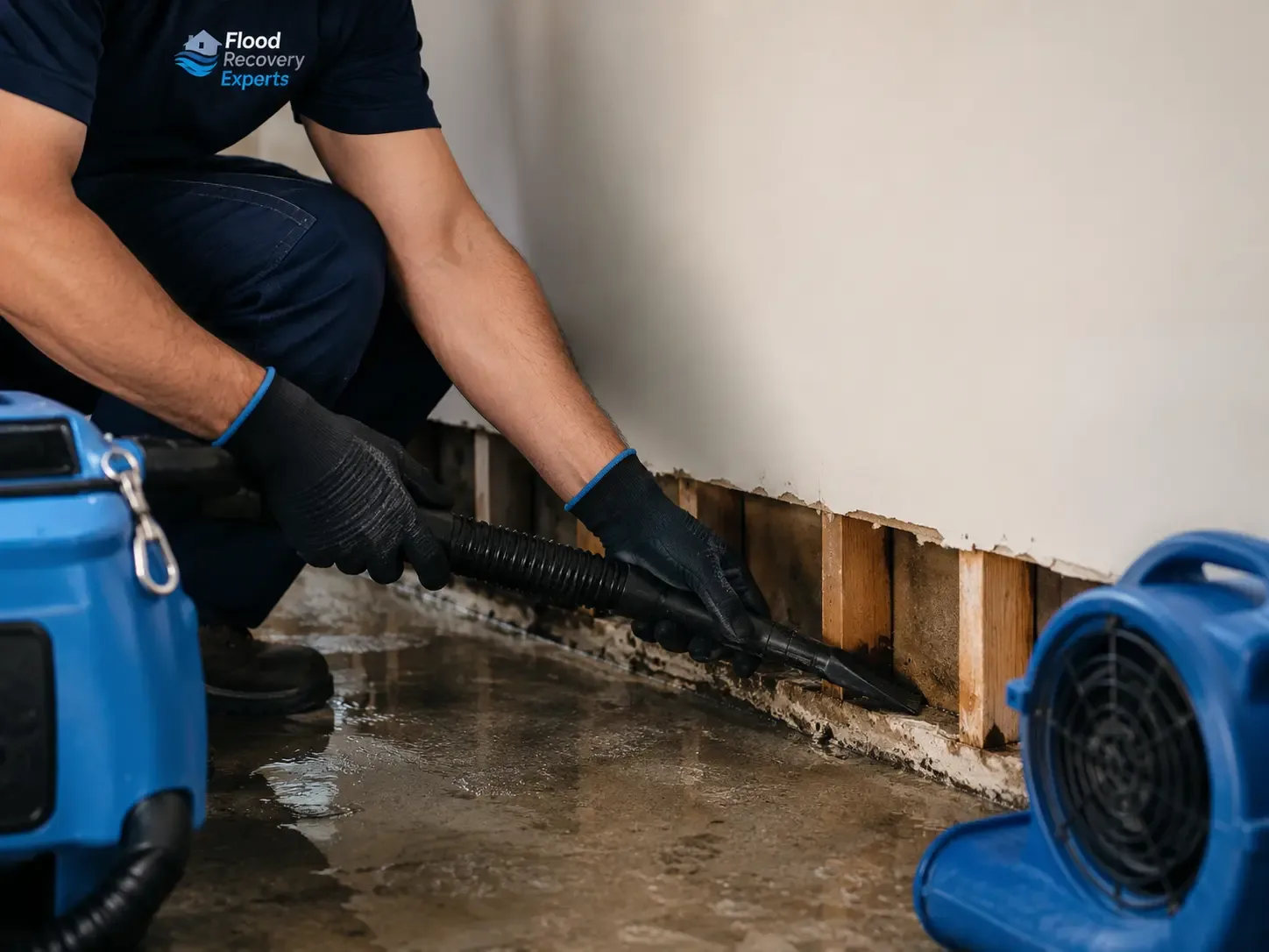 Why choose Flood Damage Cleanup in Albany, OK
